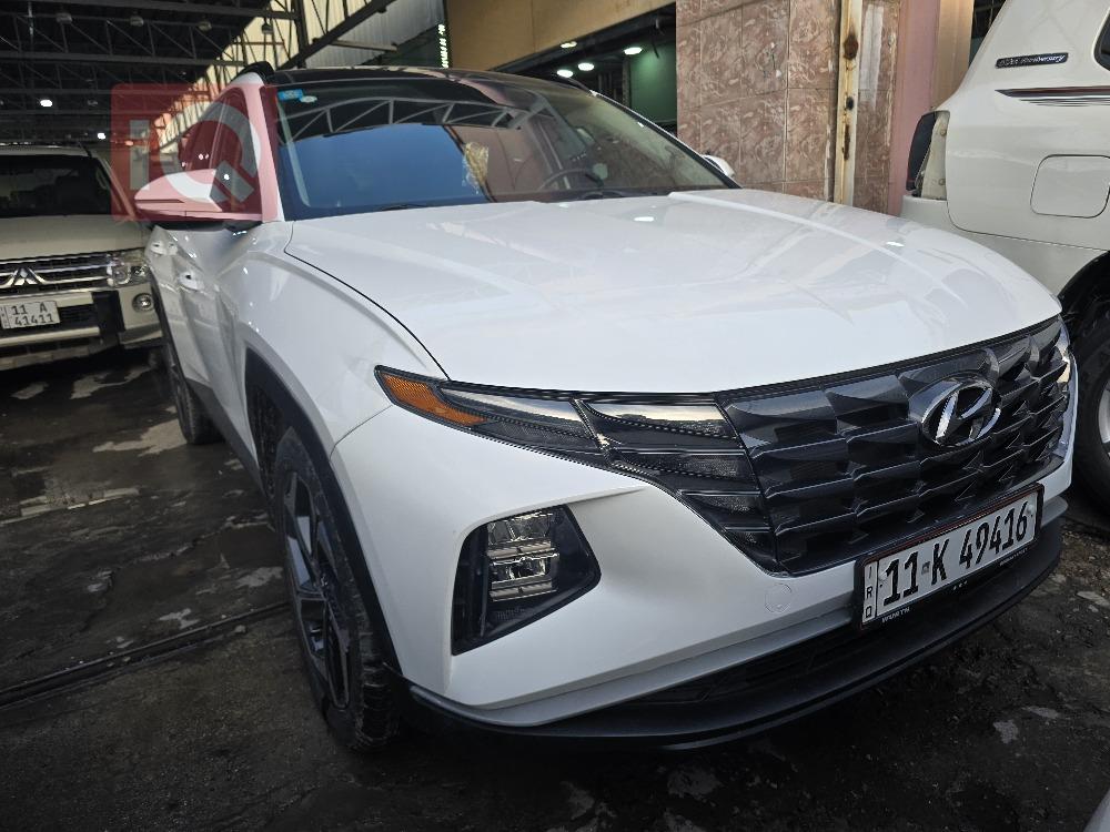 هيونداي توسان